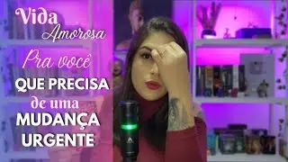PEDIU UM SINAL? VIDA AMOROSA