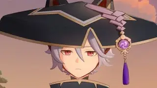 RATING FANMADE GENSHIN IMPACT OCs (genshin impact)