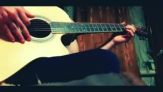 Ведьмак 3: Дикая Охота — Песня Присциллы (Сирень и Крыжовник) Acoustic Guitar Cover