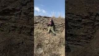 Прогулка около озера