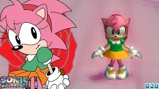 Classic Amy in SA1
