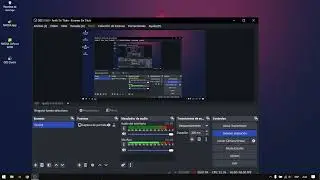 activa la canselacion de ruido en obs para ke tu micro suene pro