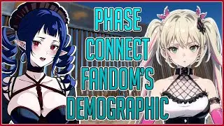 Lia & Dizzy on Phase Connect's LatinX Demographic (title inspired by Bungie)