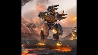 War robots PvP 6x6