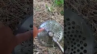 Что я использую в саду чтобы избавится от травы