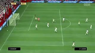 powershock69 misses a sitter
