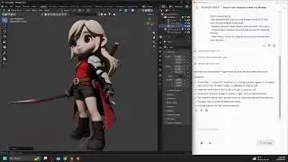 Meet Blender Character Generator: Turn ideas into 3D characters with AI