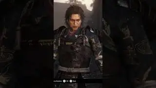 Wolverine Character Creation - Nioh 2 