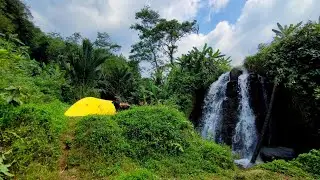Explore Curug Sawer Ciapus bogor