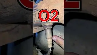 Mechanic States Chevy O2 Sensors?