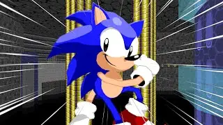 Sonic Robo Blast 2 v2.2.13 - MrBoing's Level Pack (ft. Peppermint's Sonic Model)