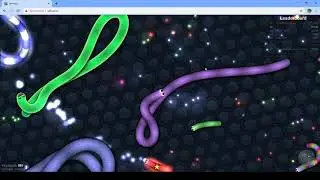 Slither.io | Play and learn