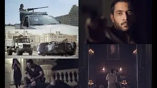 اقوى مشاهد الأكشن والقتال 💪🔫 في مسلسل الأب الروحي الجزء الأول The GodFather action