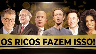 OS 10 HÁBITOS DAS PESSOAS MAIS BEM-SUCEDIDAS DO MUNDO | HÁBITOS DE SUCESSO 🔥