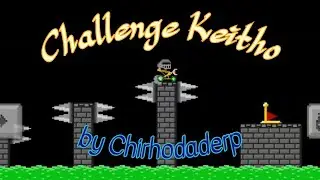 Challenge Keitho by Chirhodaderp (light challenge)