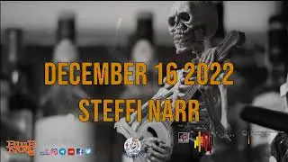 Steffi Narr Live from Blue Note Dresden
