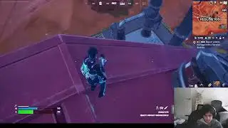 Getting a victory royale with zero chests!
