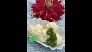 Butter selber herstellen aus dem Thermomix