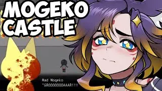 🔴 Эти коты БЕЗУМНЫ?? [Mogeko Castle] 