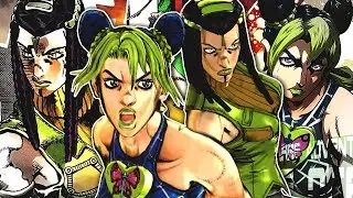 WINNER GETS JOLYNE!!! Ft. ArchrTV (JJBA: Eyes Of Heaven)