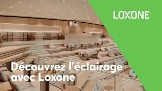 Découvrir l'éclairage avec Loxone I 2024 I 4K