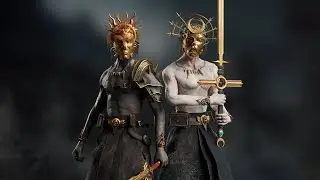 Lunar/Solar Cultist