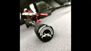 Rapala Mini Ops Blackout Edition