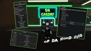 Da Hood AFK AUTOFARM, GODMODE, AIMBOT, ESP, FLING AND MORE!! (PASTEBIN)