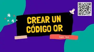 Crear el Código QR de una página web