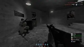 Garry's mod NextOren | WW2 | Вторая мировая война! | ЗБТ!!!