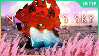 Wech da, jetzt kommen die Wächter! 👨‍🚀 NO MAN'S SKY #16 (LPT mit Tobi)