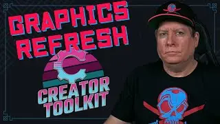 Watch  Me Work | Updating Branding on Creator Toolkit
