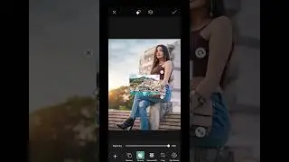 girl background change editing ll PicsArt editing girls ll editing photo 