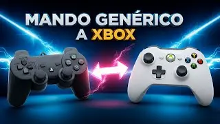 ✅ How to Play Any PC Game with a Generic Controller 2026 (Works on All Controllers)