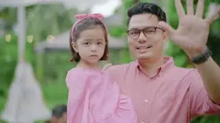 TTArtisan 50mm F0.95 + Lumix S5 | Cinematic Birthday of Kayyisa