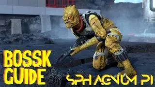 Star Wars Battlefront - Bossk Guide
