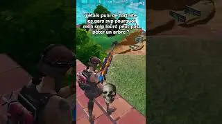 Fortnite ont cassés le sniper ?! 💀💀