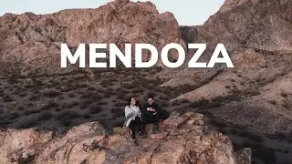 Dave me llevó a merendar en las montañas por nuestro Aniversario en Mendoza 🎂