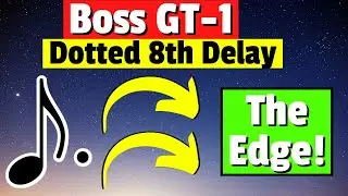 Boss GT-1 