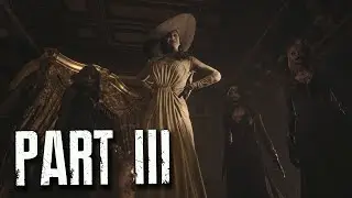 Scribe Plays Resident Evil: Village (#3) - A Giant Woman
