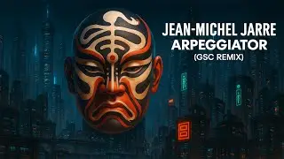Jean-Michel Jarre - Arpeggiator (GSC REMIX)