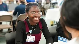 Jaylin Davis - My Career Path | Student Success Story