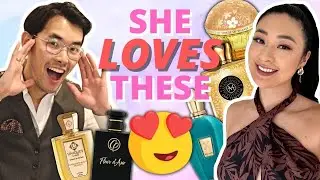 Top 5 Perfumes That Women LOVE in 2021 | Xerjoff, House of Sillage, CP Parfums, Unique Luxury + more