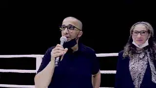 Fight Night One 9 : Interviews