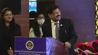 ICAI National Level Talent Hunt Contest (Quiz) 2021 Organised in Puri City in Odisha 28 August 2021