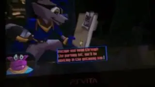 Sly Cooper Part 1