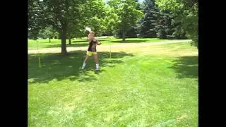 How to Play Paddleball