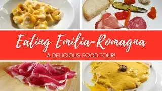 Emilia-Romagna Travel Guide for Food Lovers (Bologna, Forlimpopoli, Faenza, Modena, Parma) in Italy