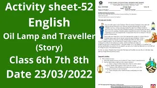 Activity sheet 52 class 6to8 english (23/3/2022)/activity sheet52/worksheet52 class6to8/worksheet 52