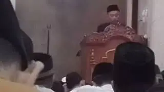 Kyai Matdon: Khutbah Idul Fitri 1445 H